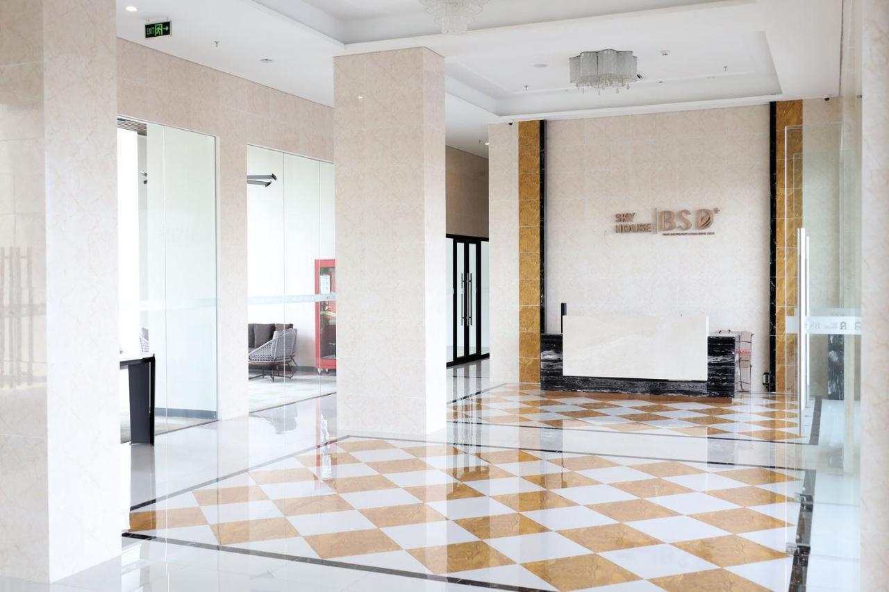 Moritz Inn Bsd טנגרנג מראה חיצוני תמונה